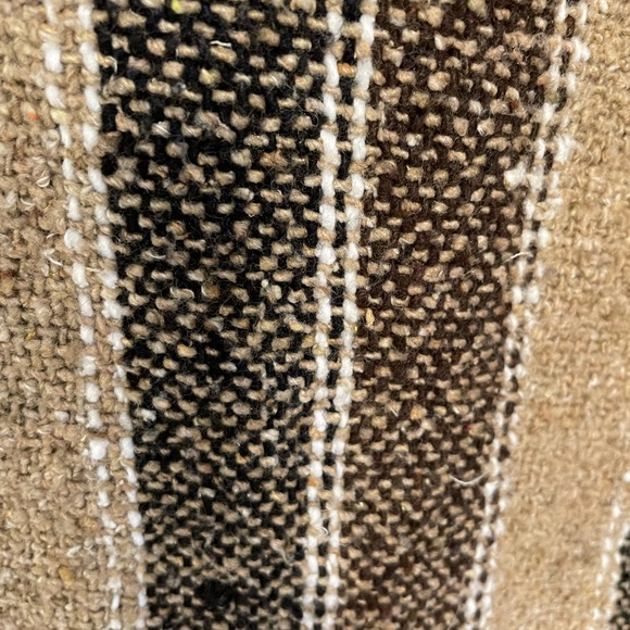 Artesanias Baja Mexican Hoodie Sz Lg - Picture 8 of 10